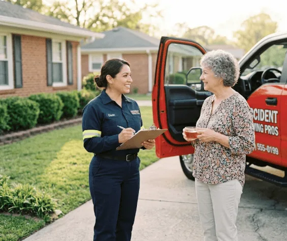 Accident Towing Service Spurger, TX FAQs
